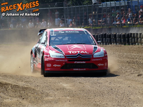 Kenneth Hanssen publiekstrekker